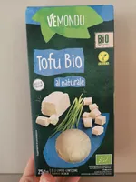Tofu Bio al naturale