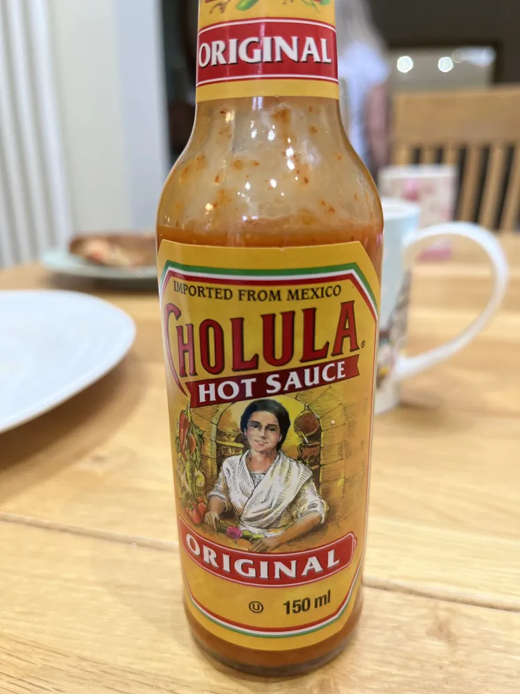 Hot Sauce Original