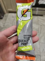 THIRST QUENCHER POWDER