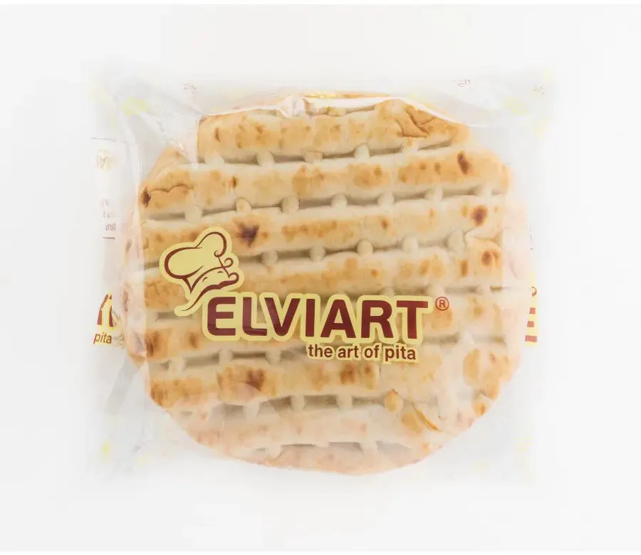Greek Pita Bread (Souvlaki Pita) 18cm x 10