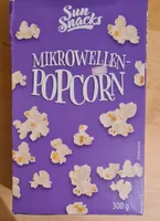 Mikrowellen Popcorn