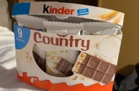 Kinder Country