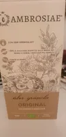 Ambrosiae uber-granola