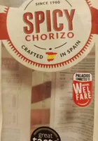 Chorizo spicy