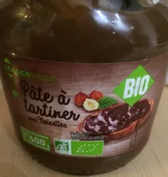 Pâte à tartiner aux noisettes