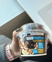 High Protein Banane Choco Crunchy