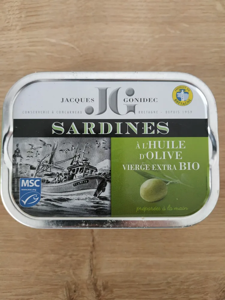 sardines