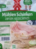 Zarter Kochschinken