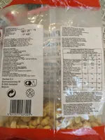 Cacahuètes Grillées et Salées