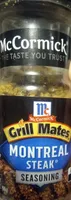 Grill Mates Montreal Steak Seasoning