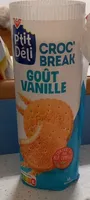Croc' break