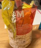 Galette de riz