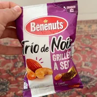 Trio de noix