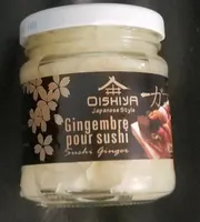 Gingembre pour sushi
