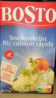 Riz cuisson rapide