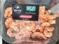 Crevettes