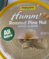 Pine hummus