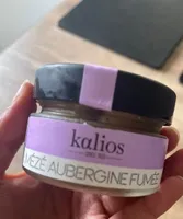 Mézé aubergine fumée