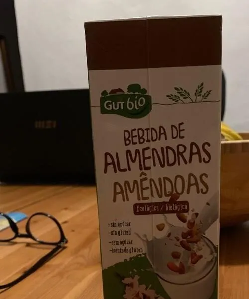 Bebida de Almendros