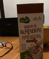 Bebida de Almendros