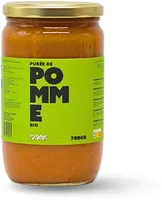 Purée pomme