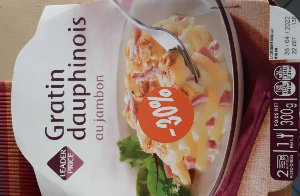 Gratin dauphinois
