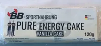 Pure Energy Cake