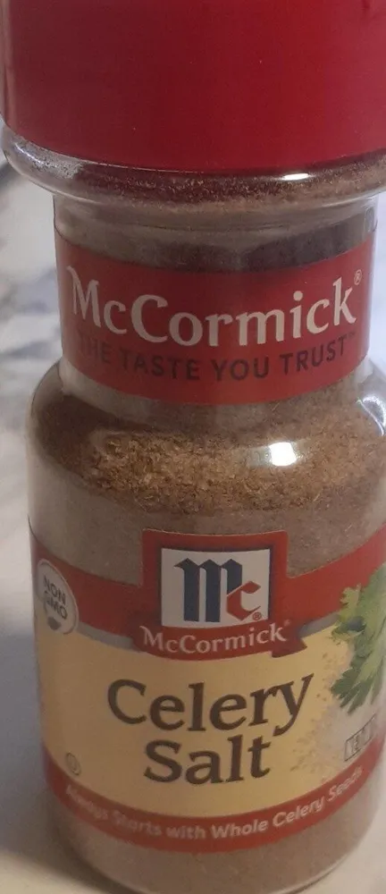 Celery Salt