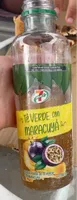 Té verde con maracuyá