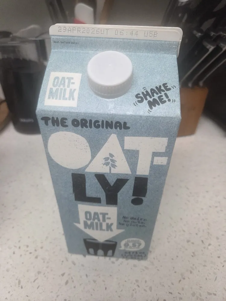 Oatly Oat Milk Costco
