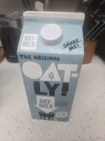 Oatly Oat Milk Costco