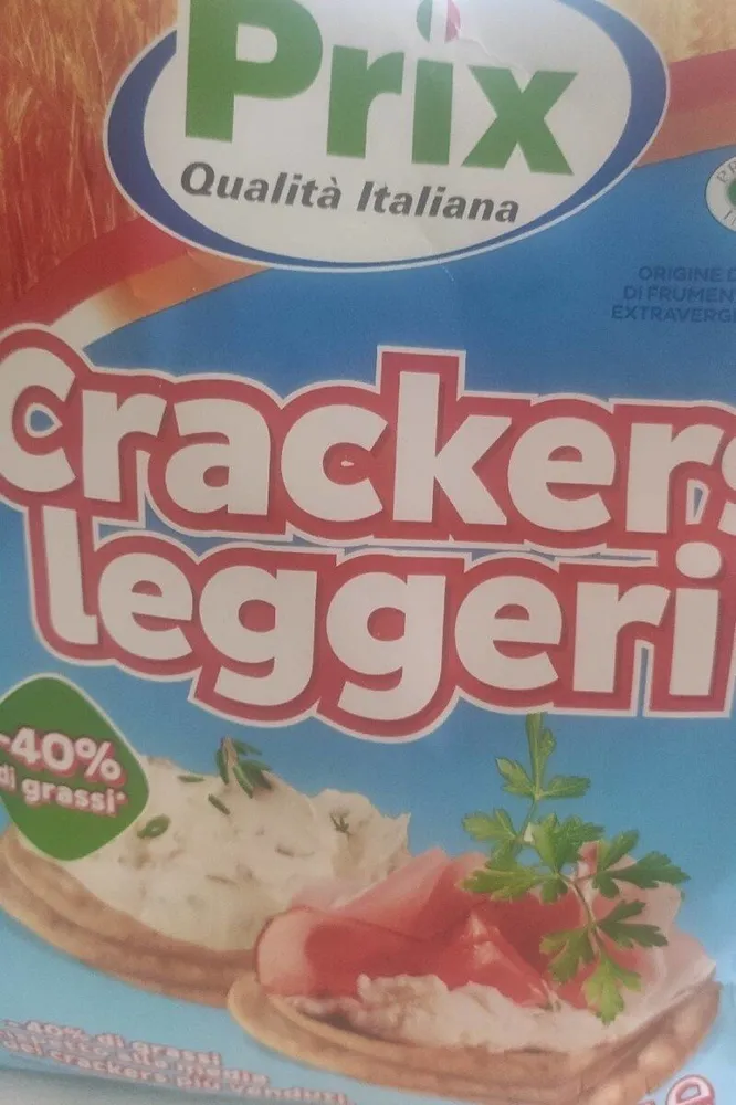 Crackers Leggeri