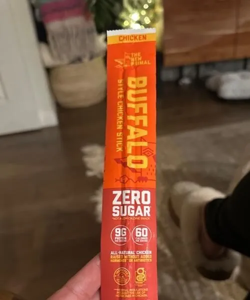Buffalo Style Chicken Stick