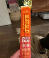 Buffalo Style Chicken Stick