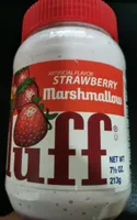 Fluff strawberry Marshmallow