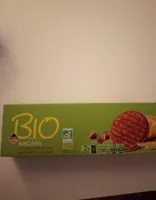 Sablés au chocolat au lait pur beurre de cacao
