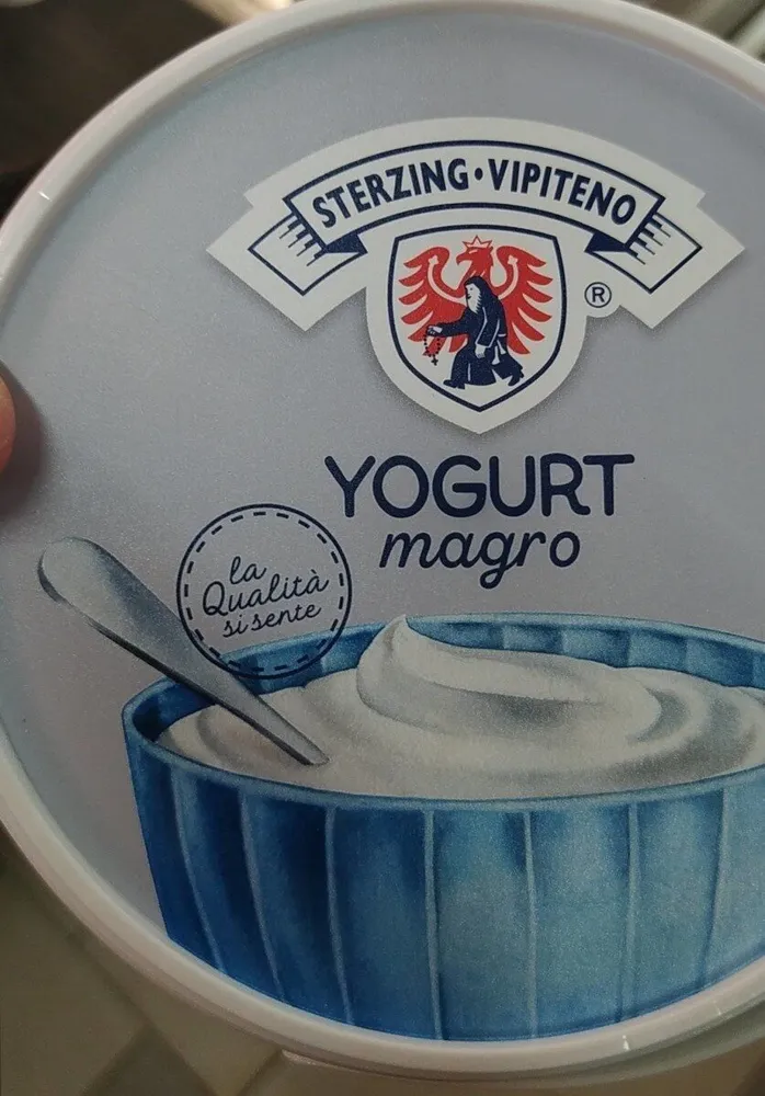 Yogurt magro