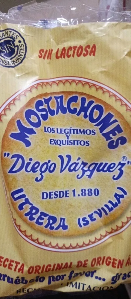 Mostachones