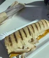 Panini Chicken Steak