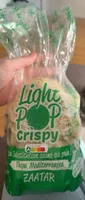 Light pop crispy