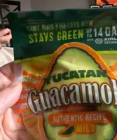 Yucatán Guacamole