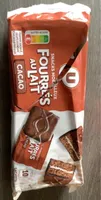 Fourrés au lait