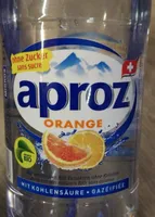 Aproz Classic Orange BIO