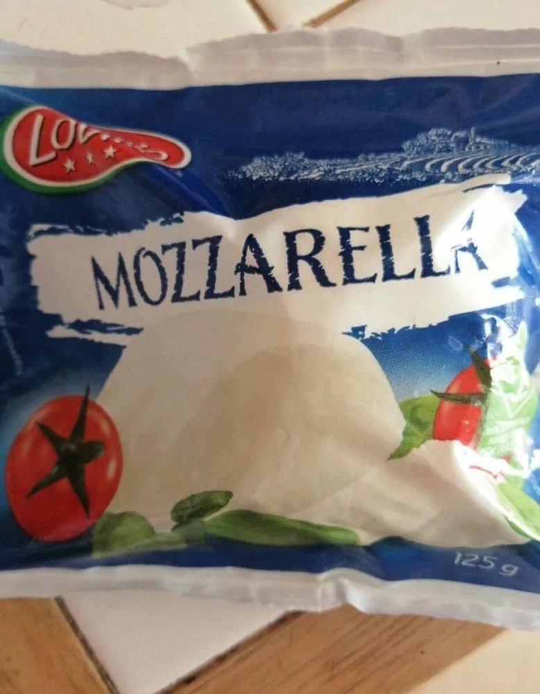 Mozzarella