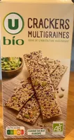 Crackers multigraines