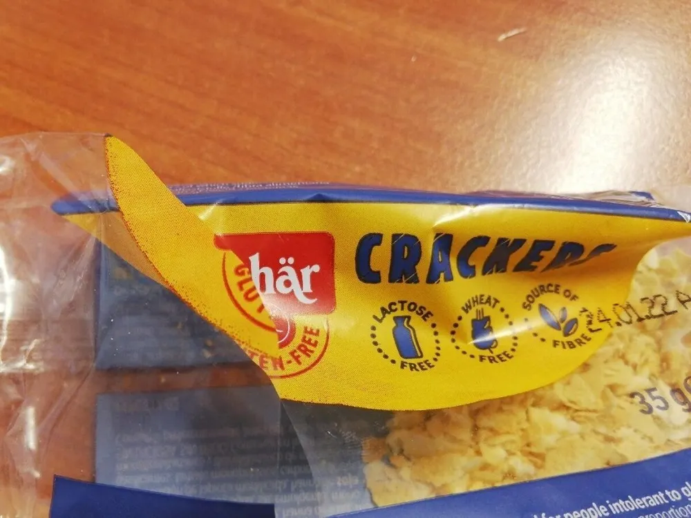 Crackers