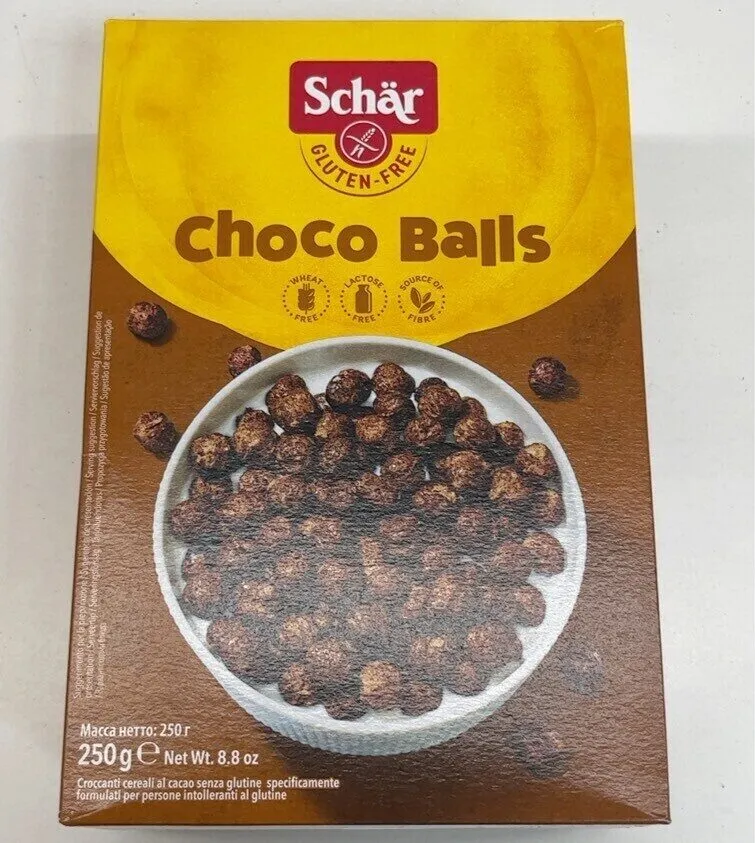 Choco Balls