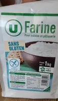 Farine sans gluten