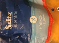 Glutenfrei Hörnchen Pasta