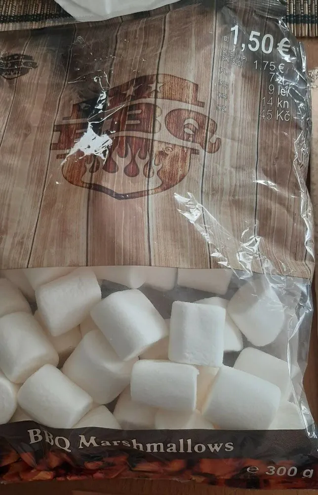 BBQ Marshmallows